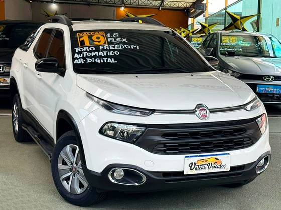 FIAT TORO 1.8 16V EVO FLEX FREEDOM AT6